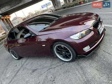 Авто BMW 3 Series 2008 № 7296732