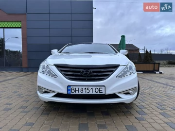 Авто Hyundai Sonata 2014 № 7296733