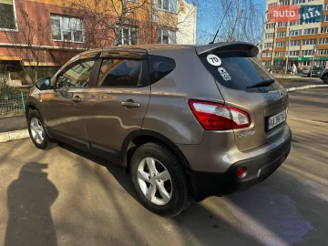 Авто Nissan Qashqai 2010 № 7296756