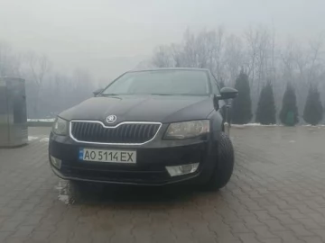 Авто Skoda Octavia 2013 № 7296757