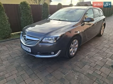 Авто Opel Insignia 2013 № 7296758
