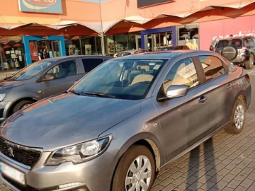 Авто Peugeot 301 2019 № 7296759