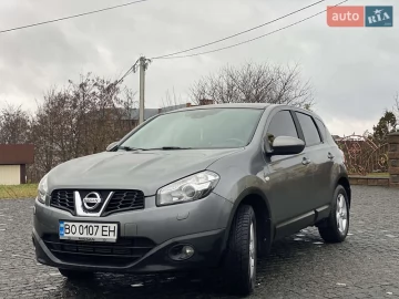 Авто Nissan Qashqai 2010 № 7296773