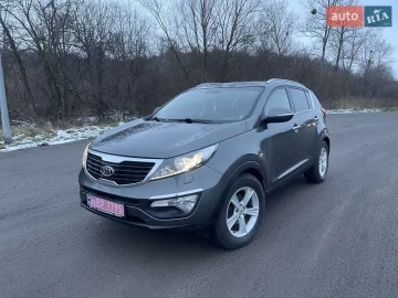 Авто KIA Sportage 2011 № 7296782