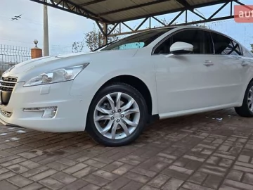 Авто Peugeot 508 2012 № 7296785