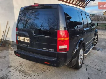 Авто Land Rover Discovery 2007 № 7296792