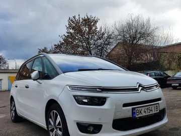 Авто Citroen Grand C4 Picasso 2014 № 7296799