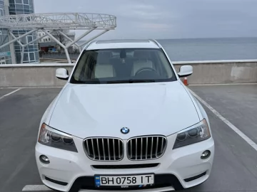 Авто BMW X3 2011 № 7296804