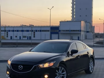 Авто Mazda 6 2015 № 7296807