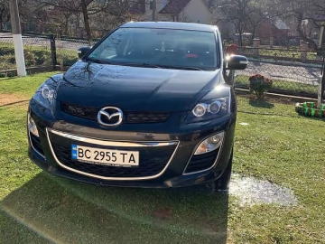 Авто Mazda Cx-7 2010 № 7296810