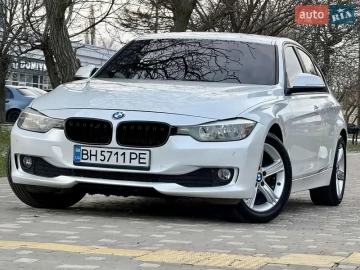 Авто BMW 3 Series 2016 № 7296813