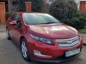 Авто Chevrolet Volt 2013 № 7296816