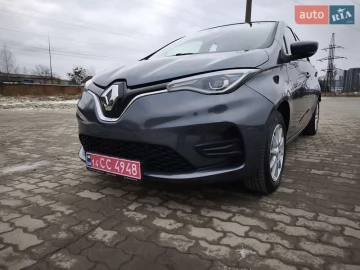 Авто Renault Zoe 2019 № 7296817