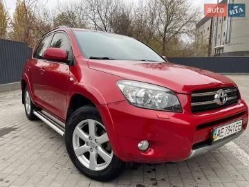 Авто Toyota Rav4 2008 № 7296822