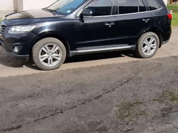 Авто Hyundai Santa Fe 2011 № 7296826
