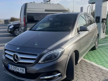 Авто Mercedes B-Class 2016 № 7296831