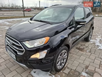 Авто Ford Ecosport 2018 № 7296844