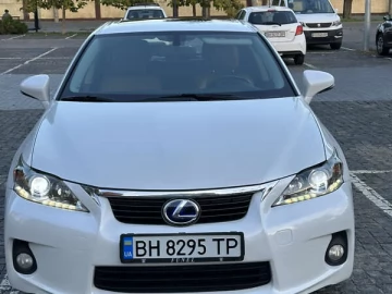 Авто Lexus Ct 2012 № 7296853
