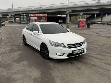 Авто Honda Accord 2013 № 7296854