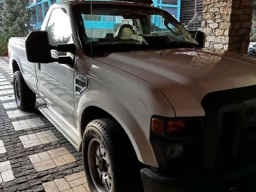 Авто Ford F-250 2007 № 7296856