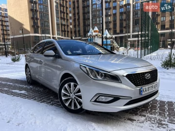 Авто Hyundai Sonata 2015 № 7296857