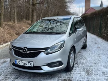 Авто Opel Zafira 2018 № 7296858