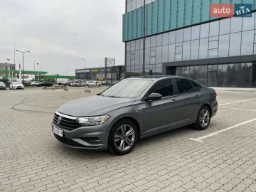 Авто Volkswagen Jetta 2018 № 7296886