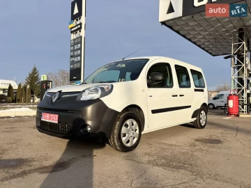Авто Renault Kangoo 2019 № 7296905