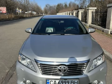 Авто Toyota Camry 2012 № 7296906