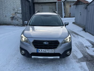 Авто Subaru Outback 2016 № 7296907