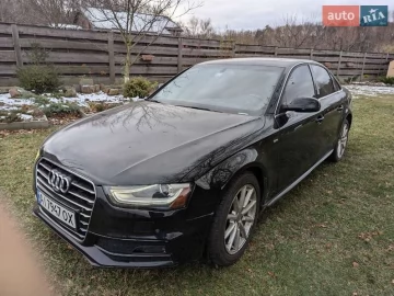 Авто Audi A4 2015 № 7296912