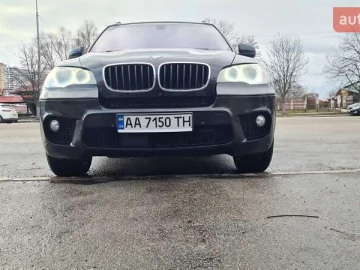Авто BMW X5 2013 № 7296916