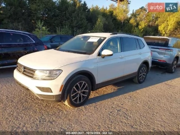 Авто Volkswagen Tiguan 2018 № 7296928