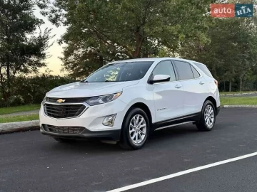 Авто Chevrolet Equinox 2018 № 7296930