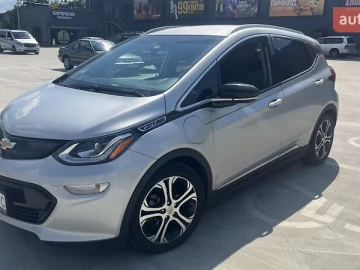 Авто Chevrolet Bolt Ev 2017 № 7297039