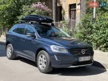 Авто Volvo Xc60 2013 № 7297040