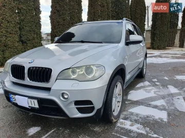 Авто BMW X5 2012 № 7297041