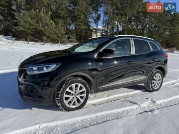 Авто Renault Kadjar 2020 № 7297042