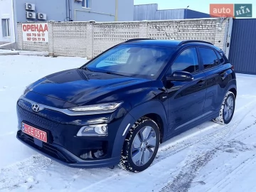 Авто Hyundai Kona Electric 2020 № 7297044