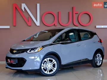 Авто Chevrolet Bolt Ev 2021 № 7297050