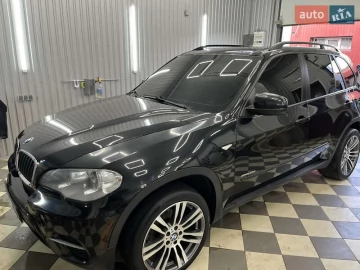 Авто BMW X5 2013 № 7297060