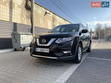 Авто Nissan Rogue 2017 № 7297072