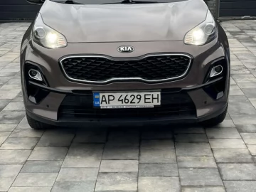 Авто KIA Sportage 2018 № 7297079