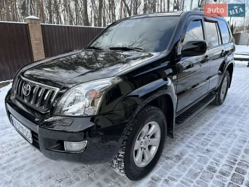Авто Toyota Land Cruiser 2008 № 7297081