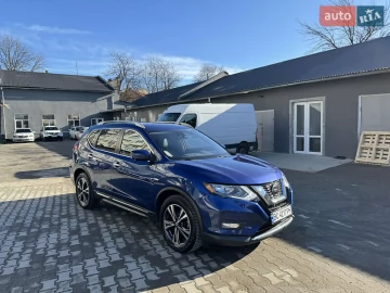 Авто Nissan Rogue 2018 № 7297083