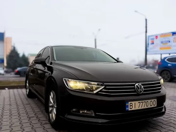 Авто Volkswagen Passat 2018 № 7297084