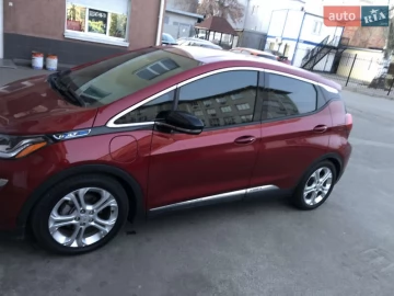 Авто Chevrolet Bolt Ev 2017 № 7297090