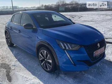 Авто Peugeot E-208 2023 № 7297091