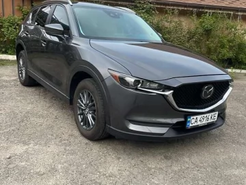 Авто Mazda Cx-5 2019 № 7297092