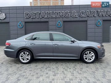 Авто Volkswagen Passat 2020 № 7297094